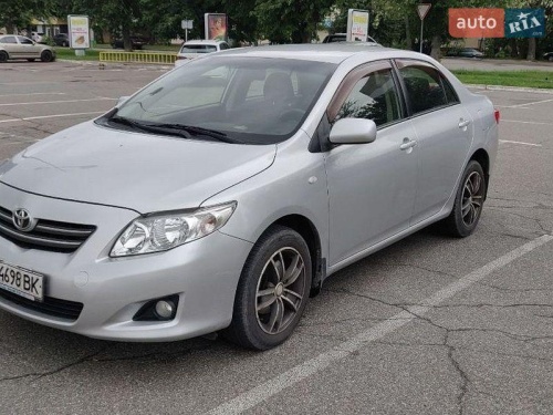 Toyota Corolla 2008