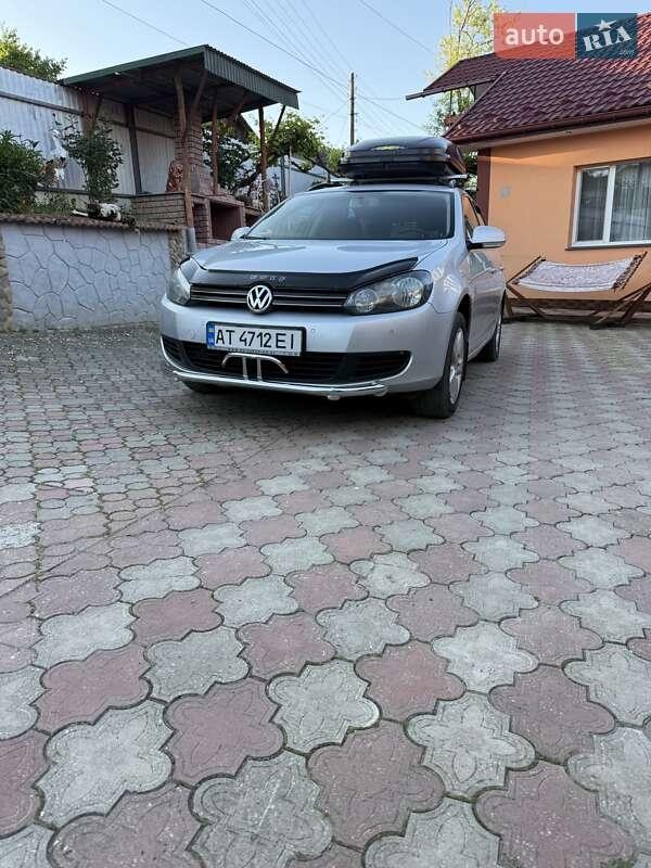 Volkswagen Golf 2010