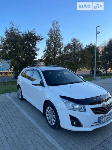 Chevrolet Cruze 2012