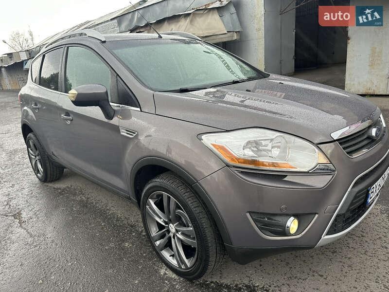 Ford Kuga 2011