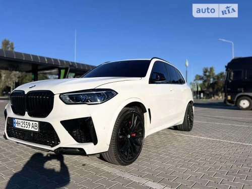 BMW X5 2021