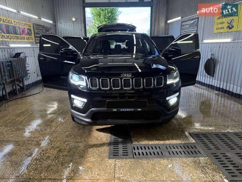 Jeep Compass 2021