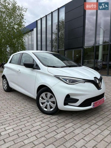 Renault Zoe 2020
