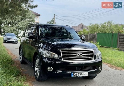 Infiniti QX56 2010
