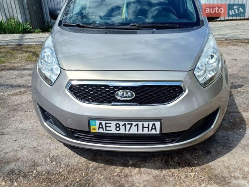 Kia Venga 2012
