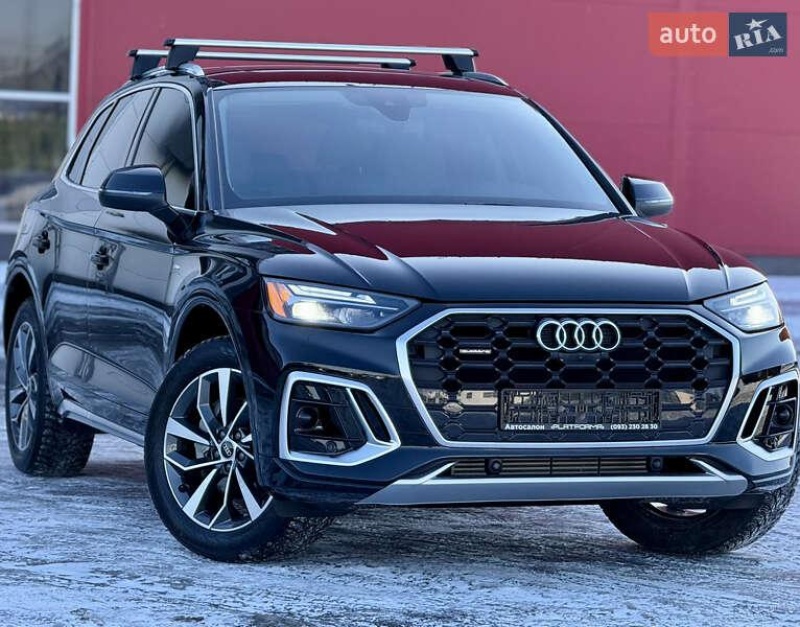 Audi Q5 2022