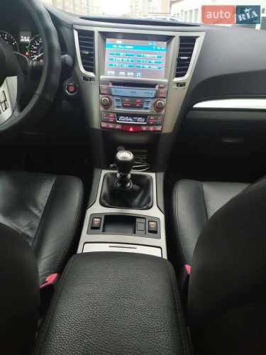 Subaru Outback 2010