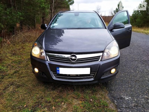 Opel Astra 2010