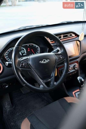 Chery Tiggo 2 2019