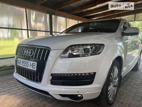 Audi Q7 2013