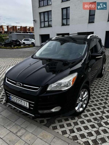 Ford Escape 2015