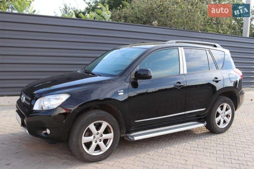 Toyota RAV4 2008
