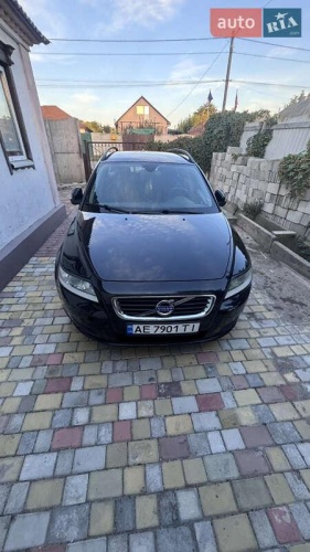 Volvo V50 2011