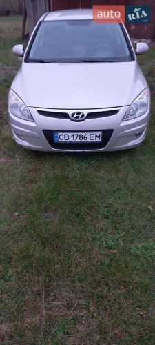 Hyundai i30 2007