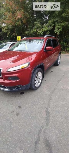 Jeep Cherokee 2015