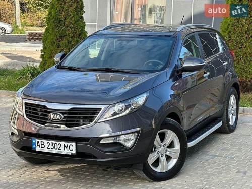 Kia Sportage 2013