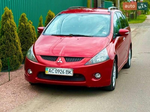 Mitsubishi Grandis 2007