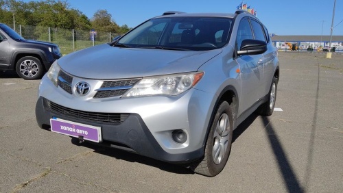 Toyota RAV4 2014