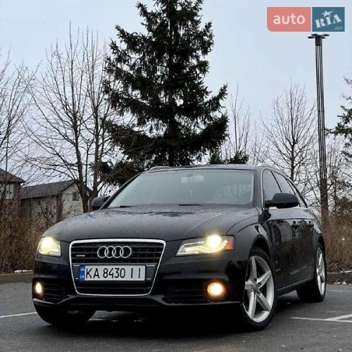Audi A4 2010