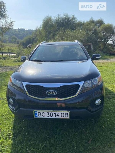 Kia Sorento 2011