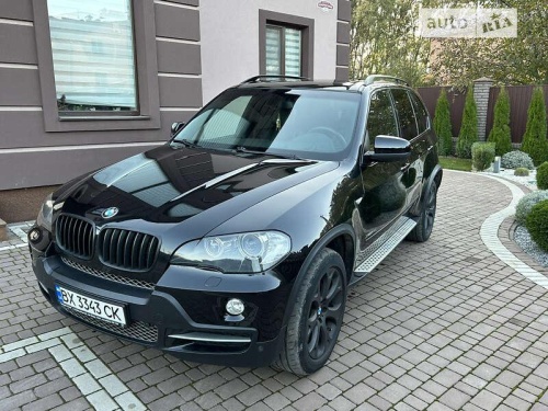 BMW X5 2010