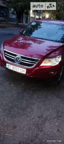 Volkswagen Tiguan 2009
