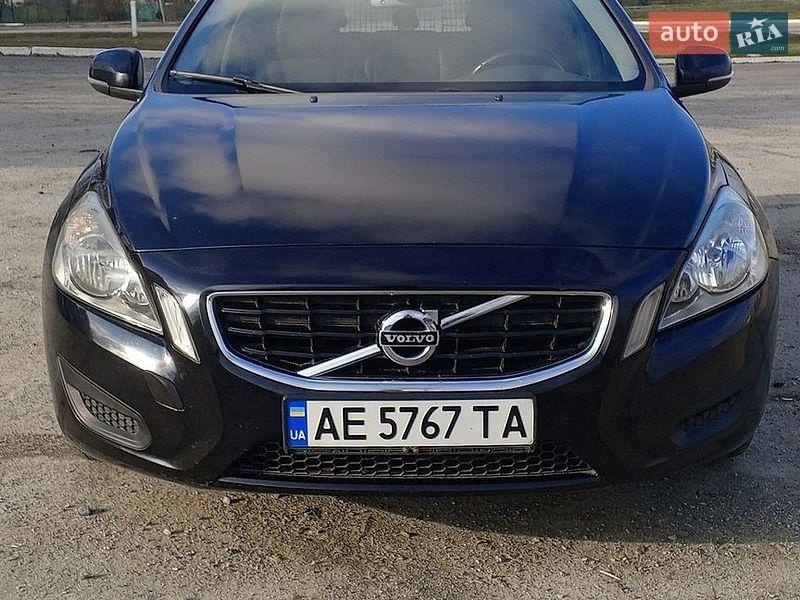 Volvo V60 2012