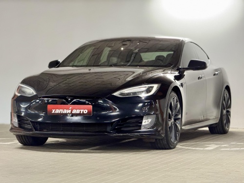 Tesla Model S 2017