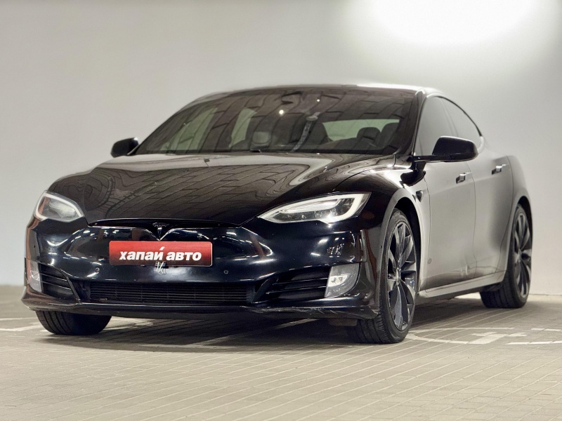 Tesla Model S 2017