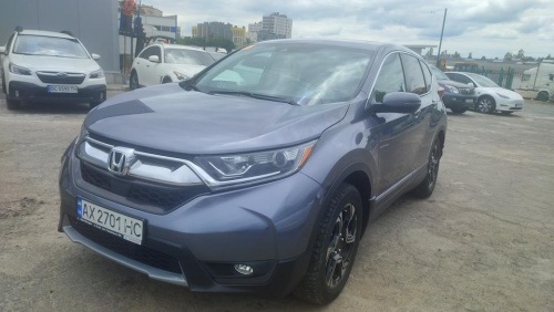 Honda CR-V 2017