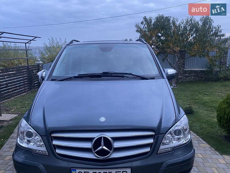 Mercedes-Benz VIANO 2013