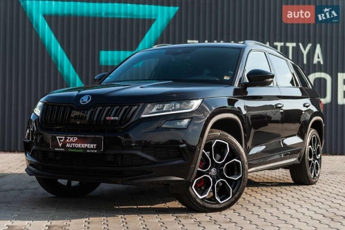 Skoda Kodiaq 2019