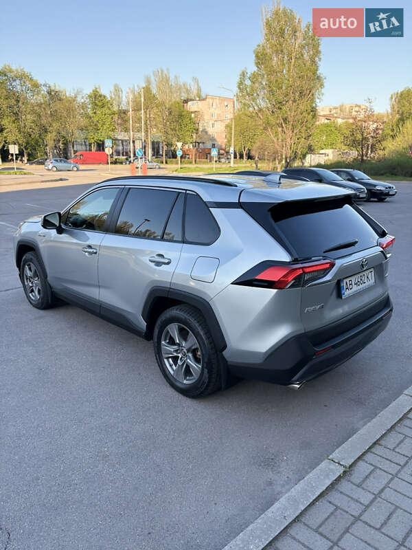 Toyota RAV4 2019