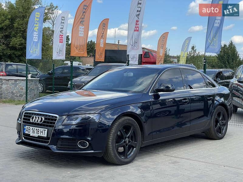 Audi A4 2009