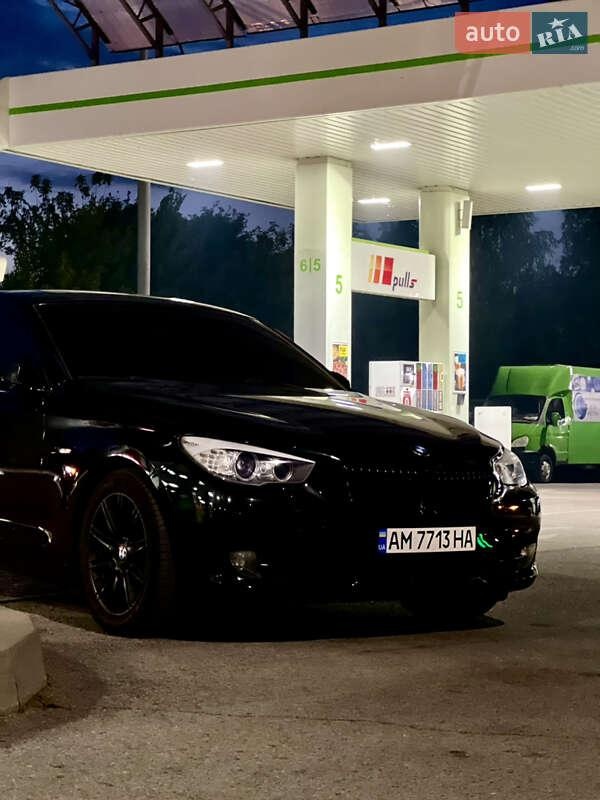 BMW 5 Series GT 2009