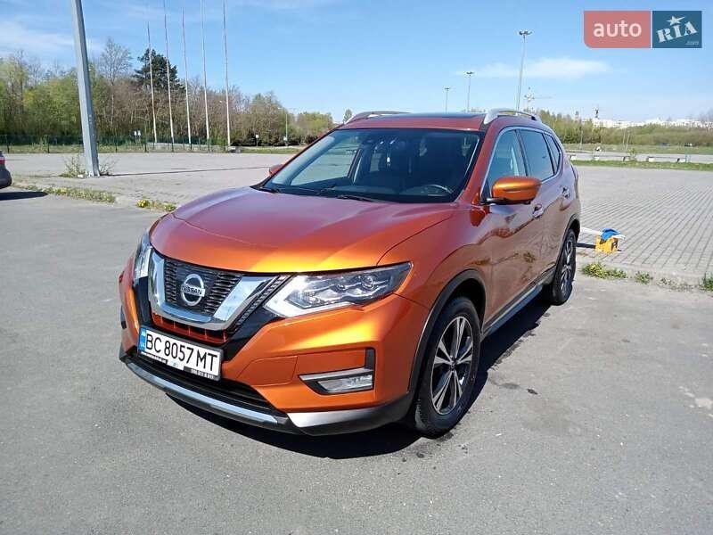 Nissan Rogue 2016