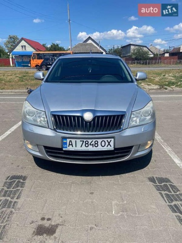 Skoda Octavia 2009