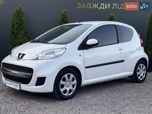Peugeot 107 2011