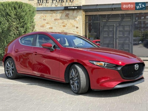Mazda 3 2020