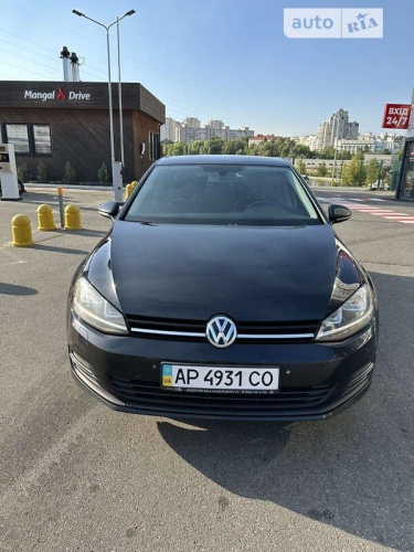 Volkswagen Golf 2014