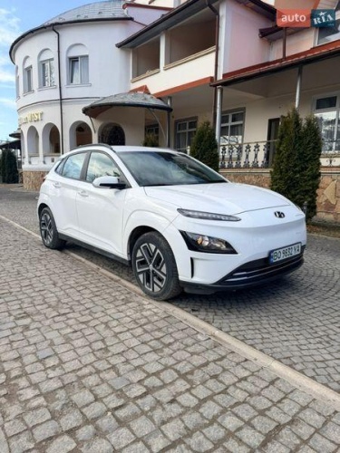 Hyundai Kona 2021
