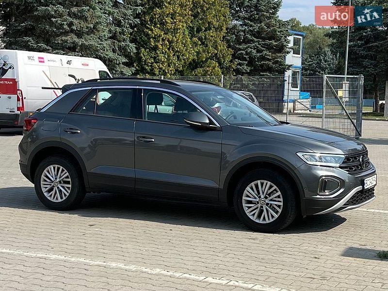 Volkswagen T-Roc 2022