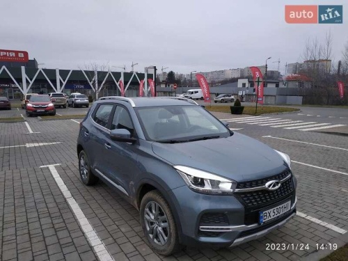 Chery Tiggo 4 2022