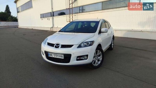 Mazda CX-7 2008