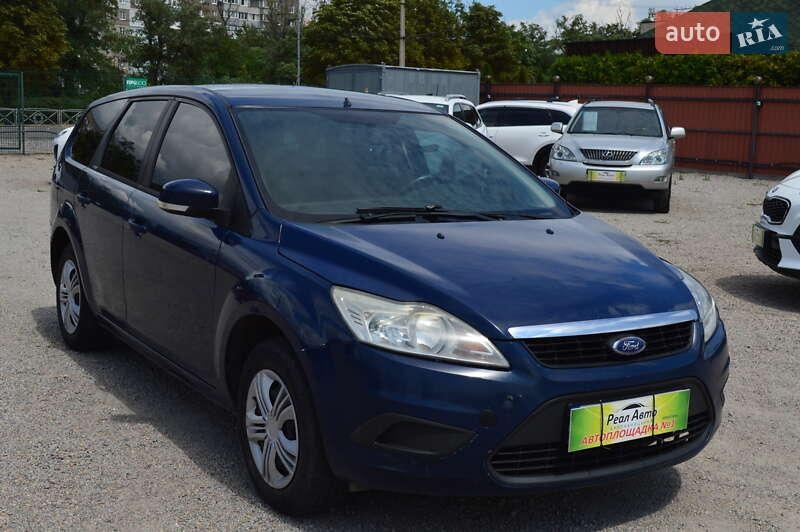 Ford Focus 2010