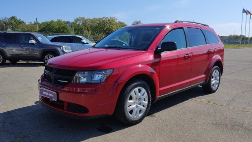 Dodge Journey 2018