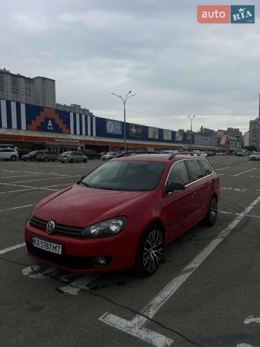 Volkswagen Golf 2011