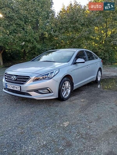 Hyundai Sonata 2014