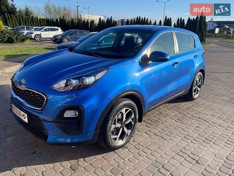 Kia Sportage 2021