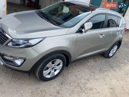 Kia Sportage 2013